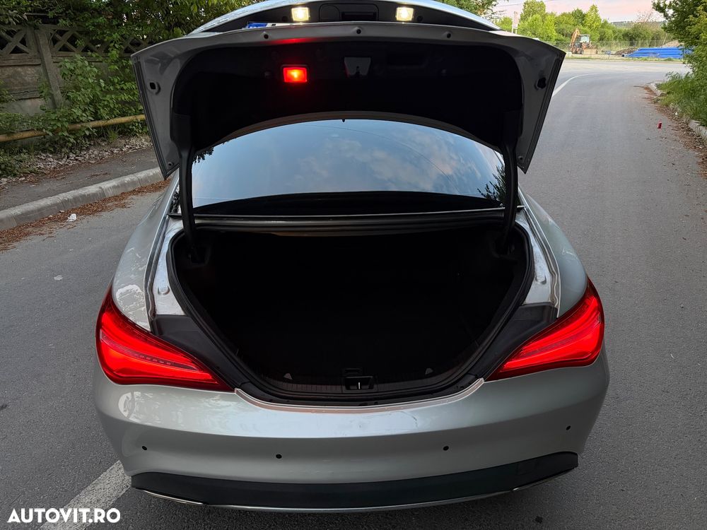 Mercedes-Benz CLA 250 4MATIC Aut. - 14