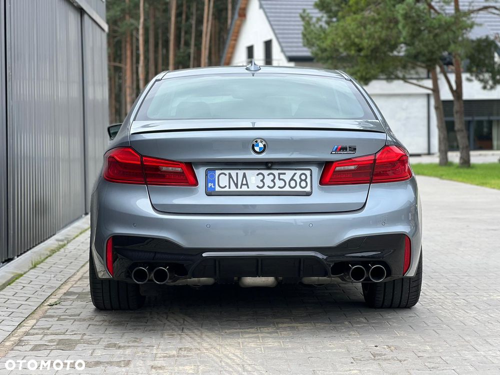 BMW M5 - 6