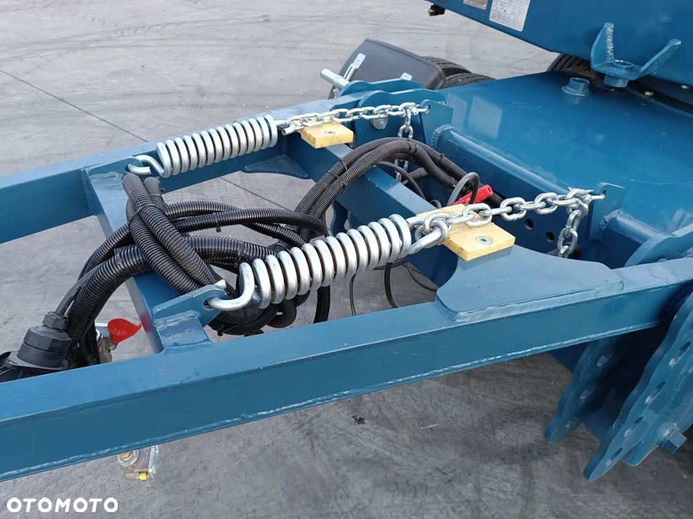 Inny MS DORSE 4 os. obrotnica - 15