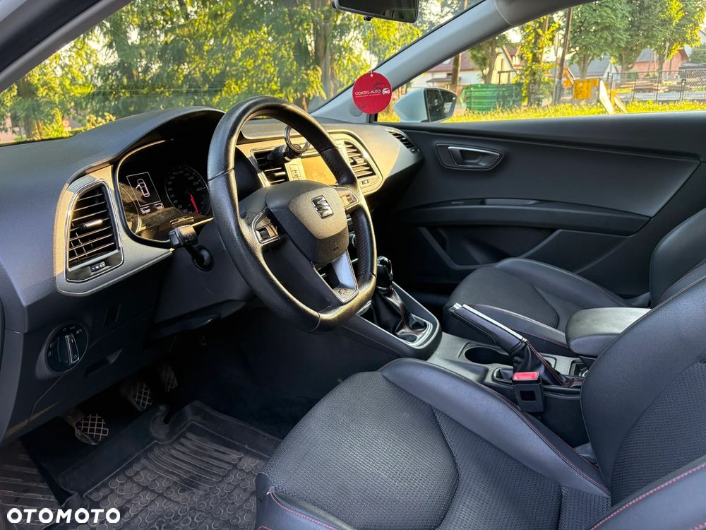 Seat Leon SC 1.4 TSI FR S&S - 7