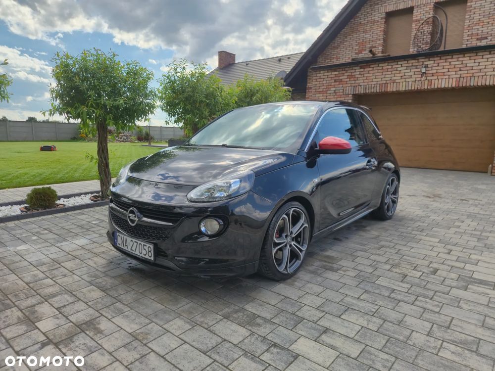 Opel Adam S - 1