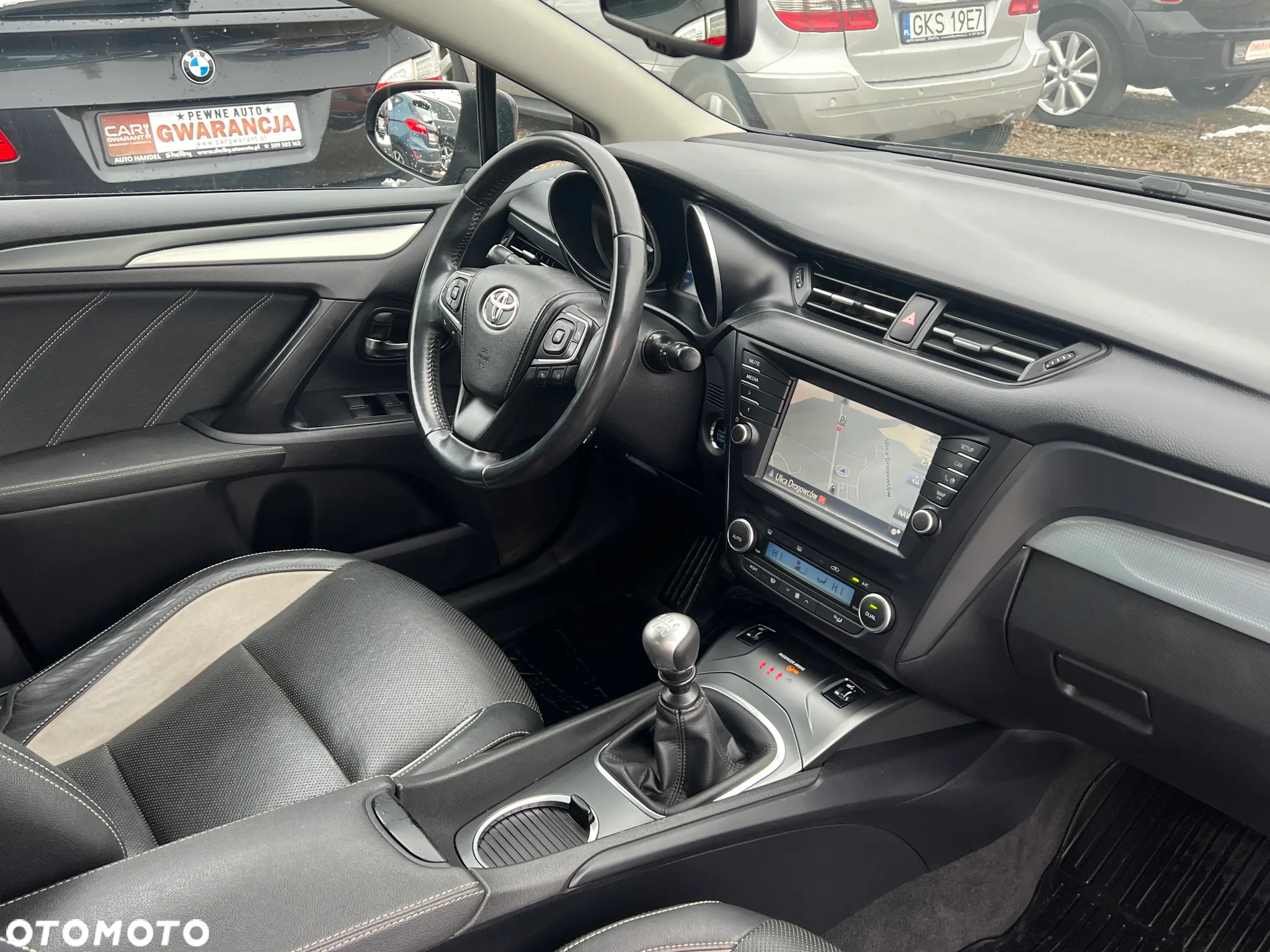 Toyota Avensis 2.0 D-4D Prestige - 20