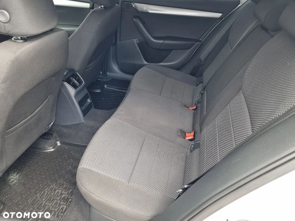 Skoda Octavia 1.6 TDI Greenline EU6 - 16