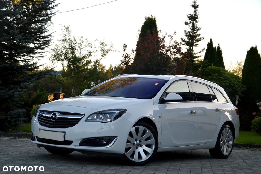 Opel Insignia - 7