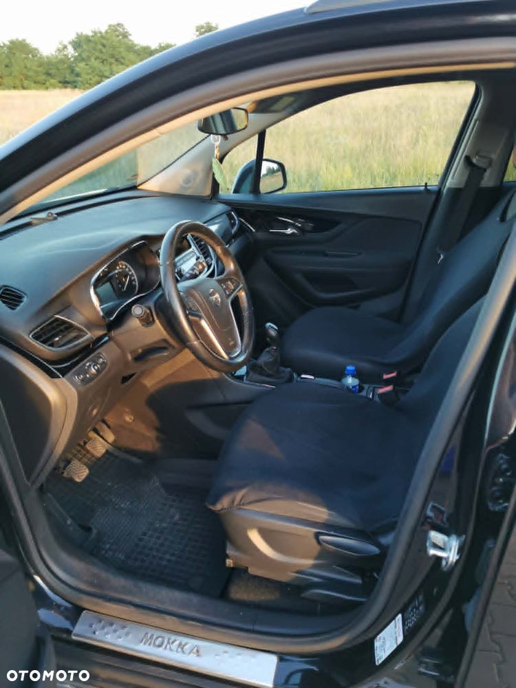 Opel Mokka - 11