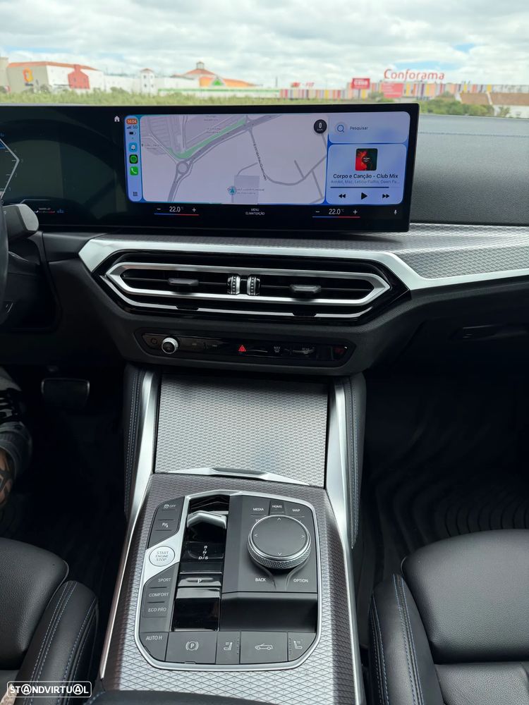 BMW 420 d Pack Desportivo M Auto - 31