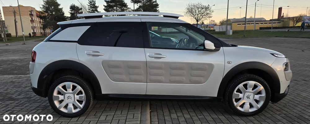 Citroën C4 Cactus 1.2 PureTech GPF Shine Pack EAT6 - 7