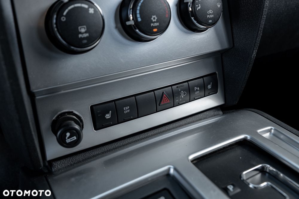 Dodge Nitro 4.0 Automatik R/T - 31