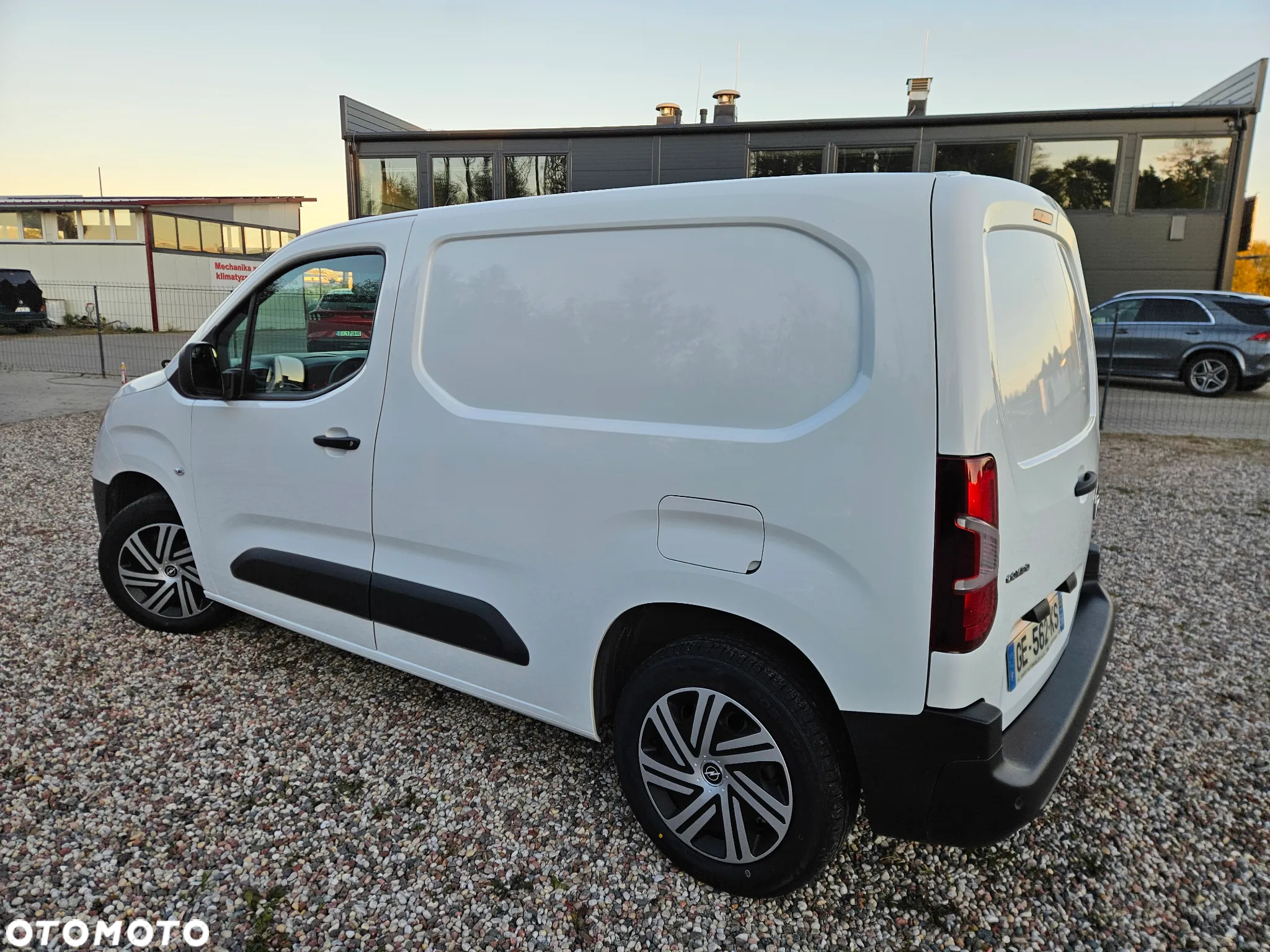 Opel Combo - 4