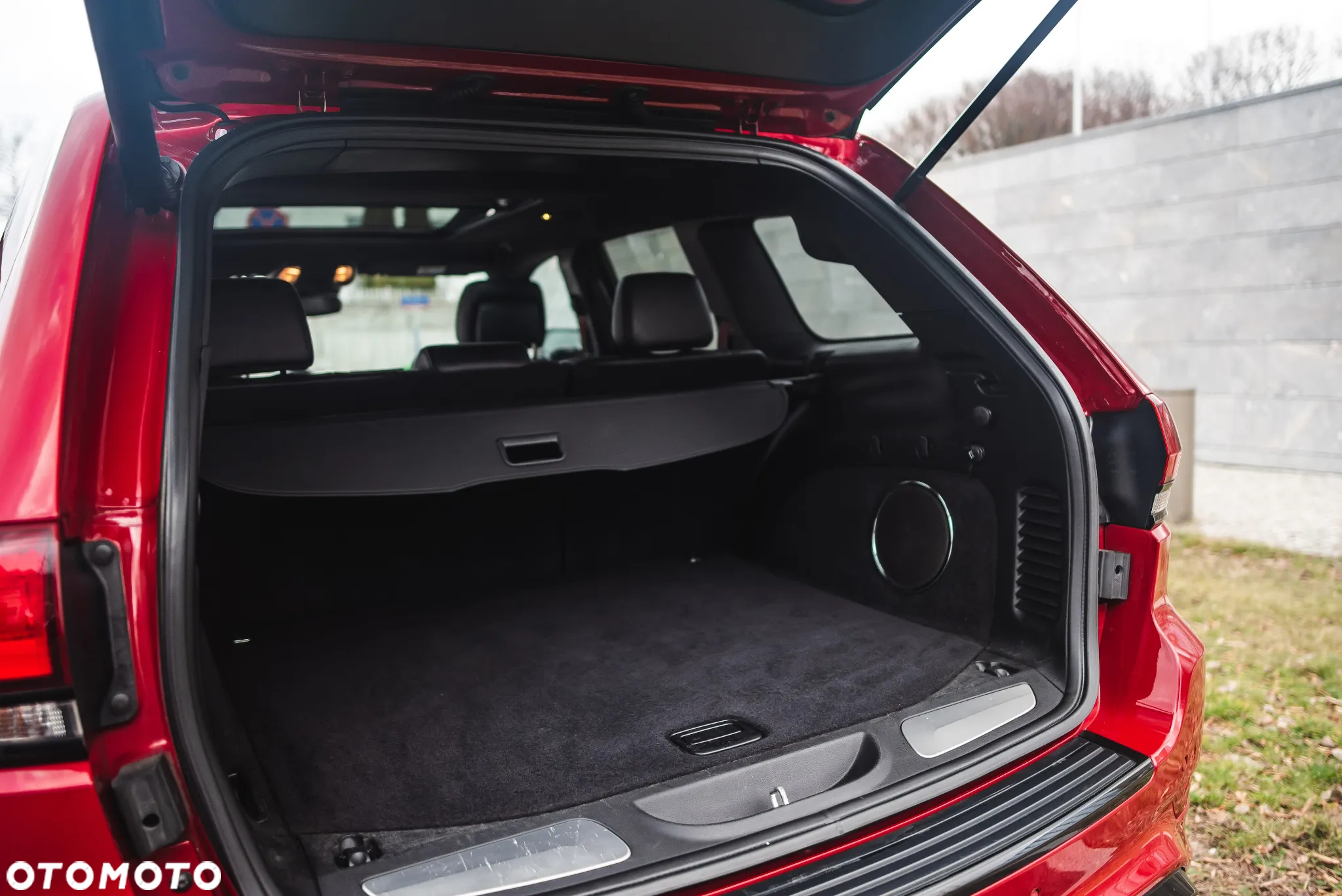Jeep Grand Cherokee 6.2 V8 Trackhawk - 25