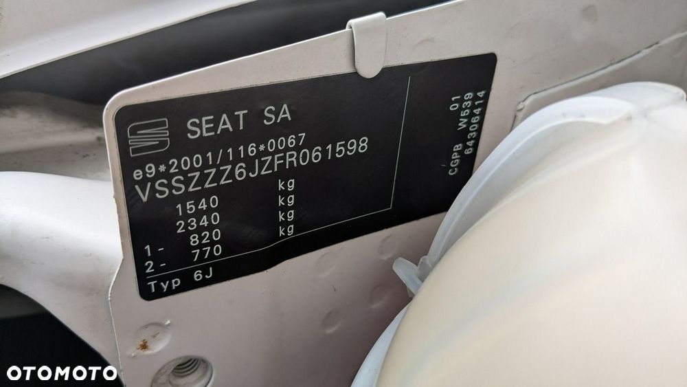 Seat Ibiza SC 1.2 Entry - 23