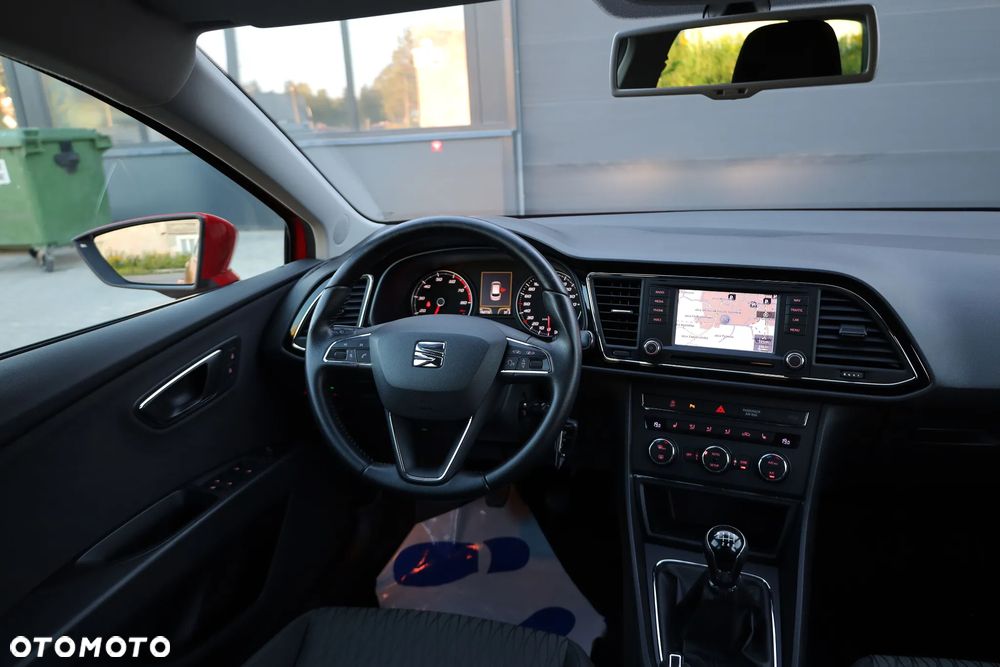 Seat Leon 1.4 TSI Style S&S - 8