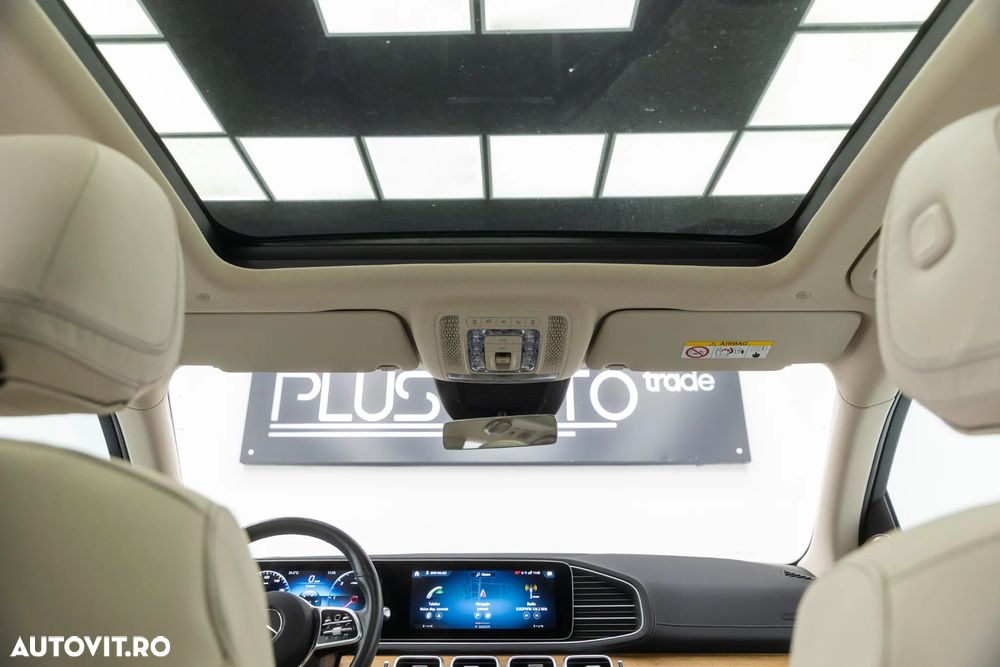 Mercedes-Benz GLS 400 d 4MATIC Aut. - 29