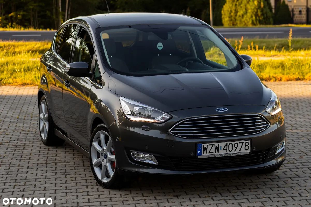 Ford C-MAX 2.0 TDCi Edition ASS - 1
