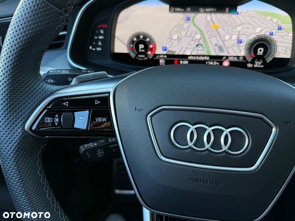 Audi S6 Avant - 29