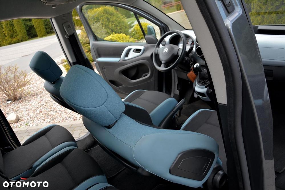 Citroën Berlingo Multispace HDi 90 FAP Tendance - 26