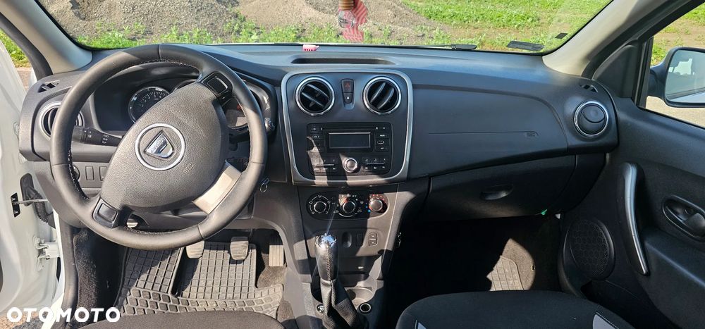 Dacia Sandero - 9