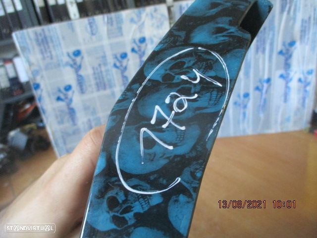 Grelha Friso GRE1724 NISSAN TERRANO 1 1992 CENTRAL - 3