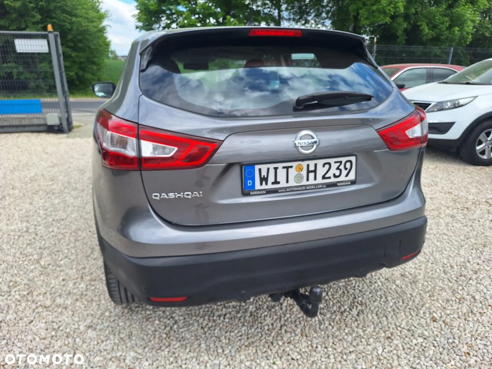 Nissan Qashqai 1.2 DIG-T 360 - 12