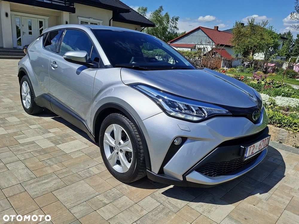 Toyota C-HR - 9