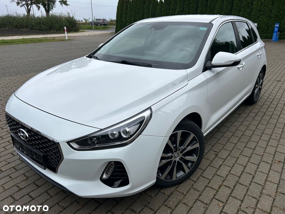 Hyundai i30 1.6 CRDI Passion Plus - 1
