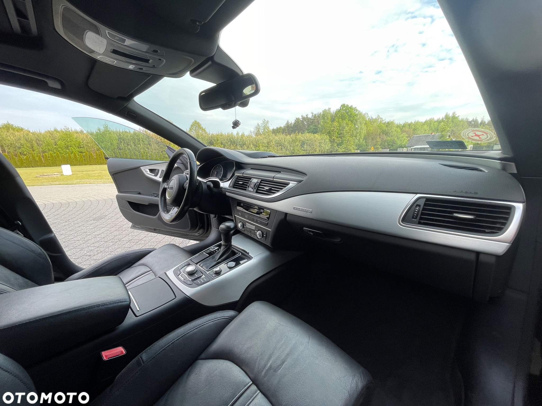 Audi A7 Sportback 3.0 TDI Quattro S tronic - 14