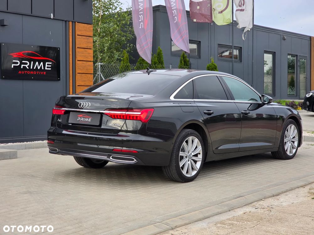 Audi A6 Limousine 40 TDI mHEV Quattro S tronic - 8