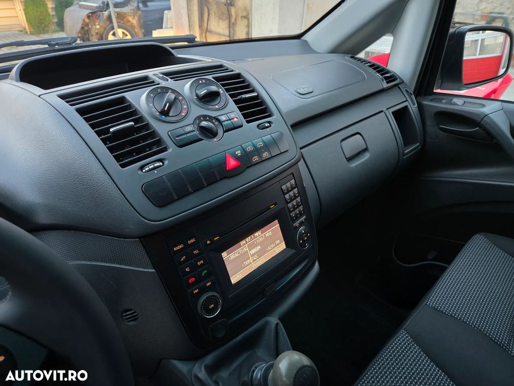 Mercedes-Benz VITO - 5