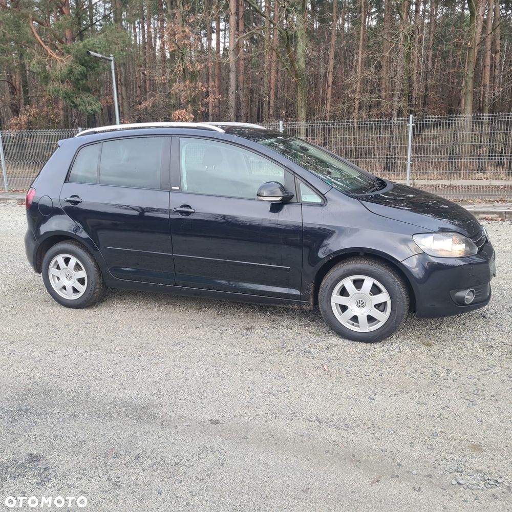 Volkswagen Golf Plus 1.2 TSI MATCH - 5