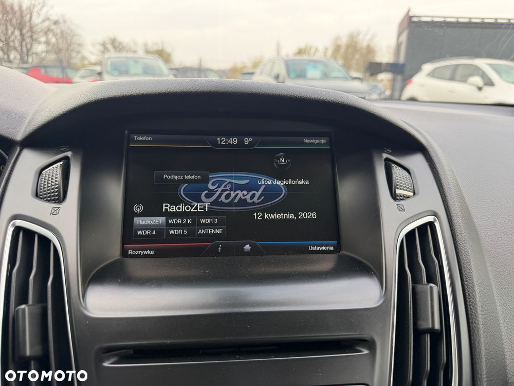 Ford Focus 1.5 EcoBoost Start-Stopp-System Sport - 16