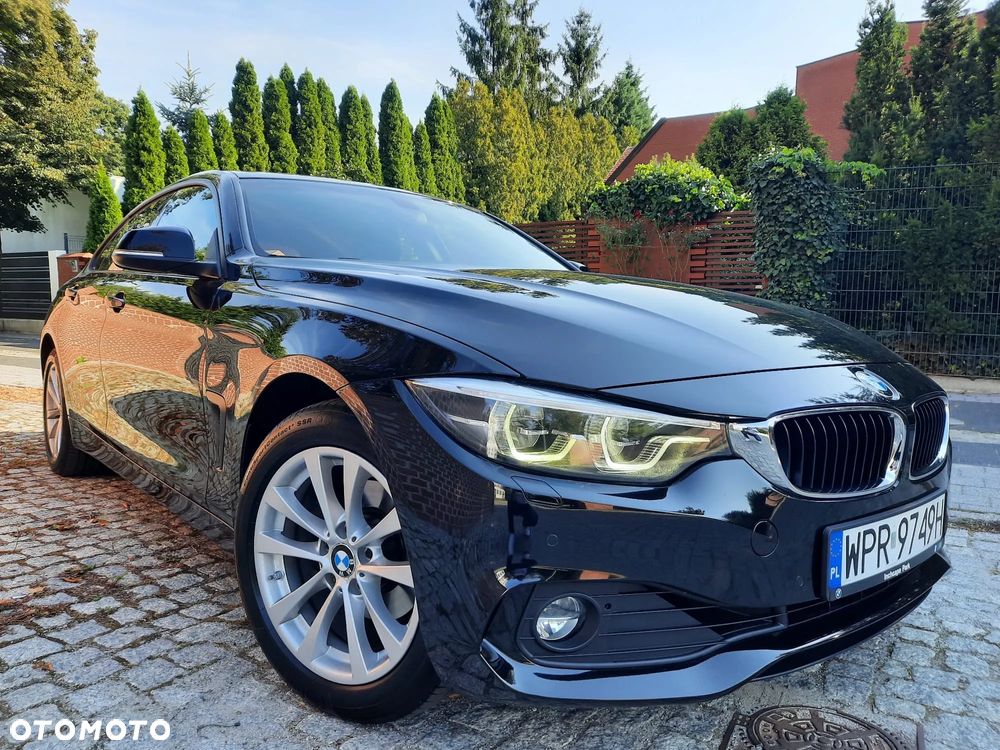 BMW Seria 4 420i xDrive - 2