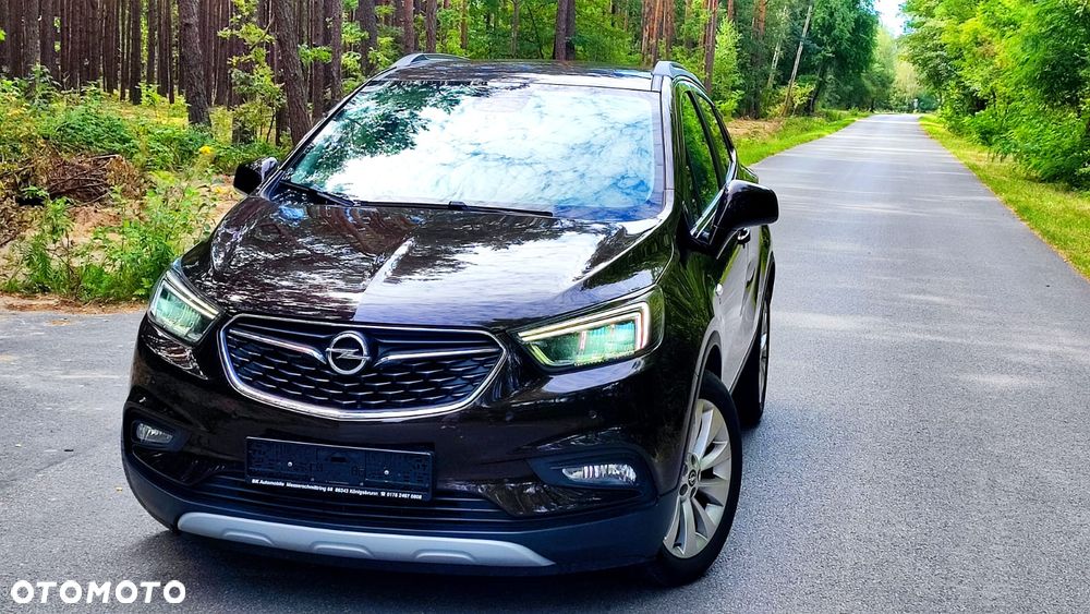 Opel Mokka 1.4 Turbo ecoFLEX Start/Stop Color Edition - 28