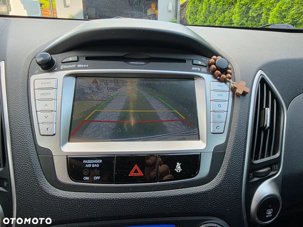 Hyundai ix35 2.0 CRDi Comfort 2WD - 10