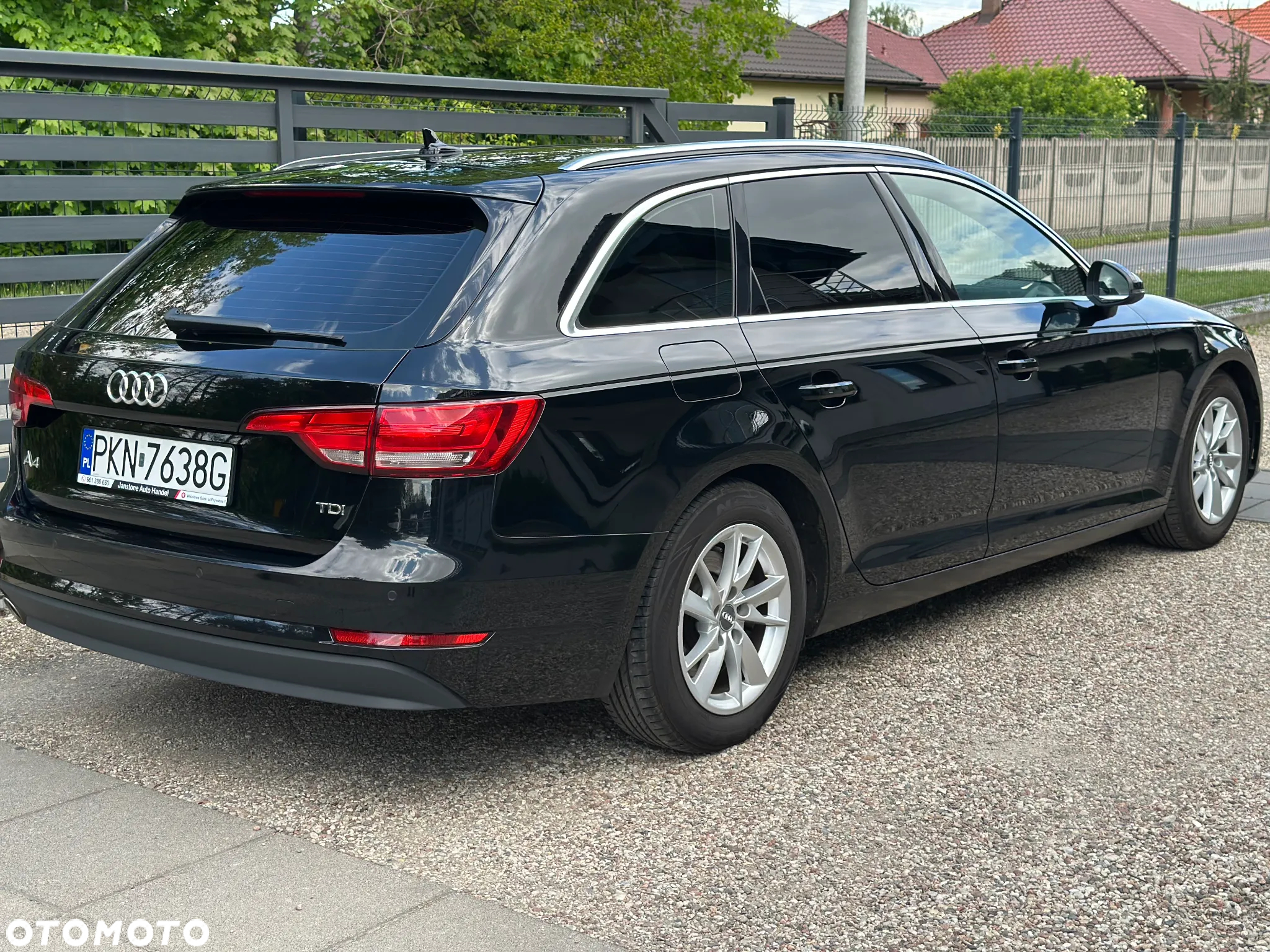 Audi A4 Avant 2.0 TDI - 33