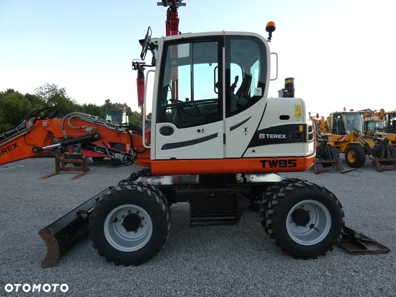 Terex Schaeff TW85 / Z Niemiec / 5.966mtg / - 33