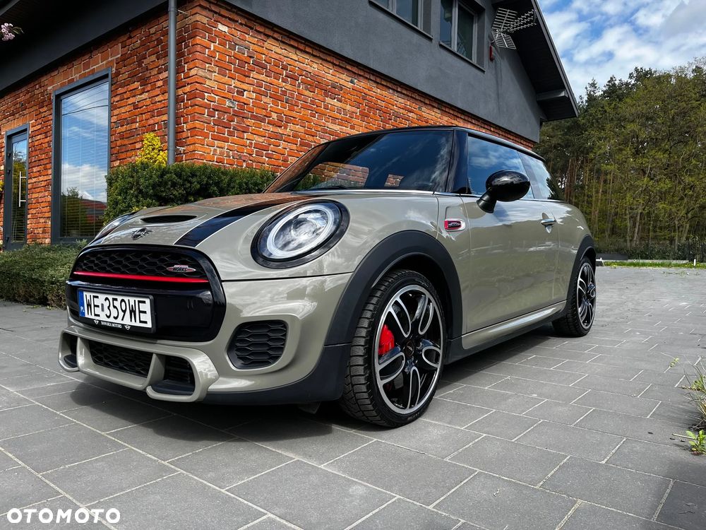 MINI John Cooper Works Copper GPF - 1