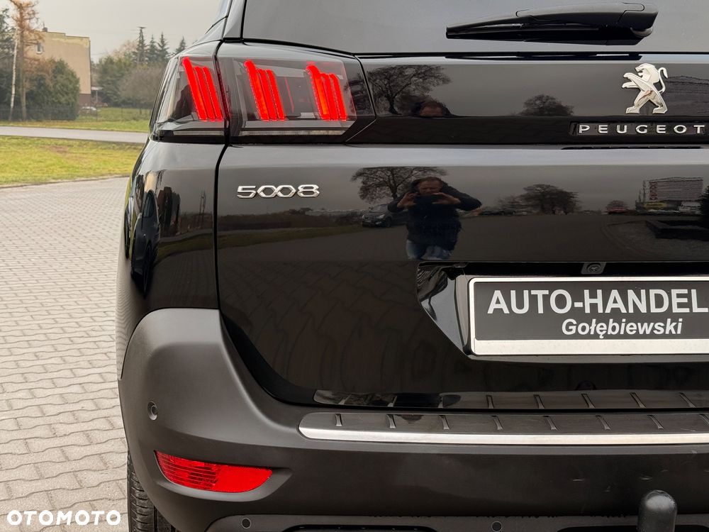 Peugeot 5008 2.0 BlueHDi GT Pack S&S EAT8 - 6
