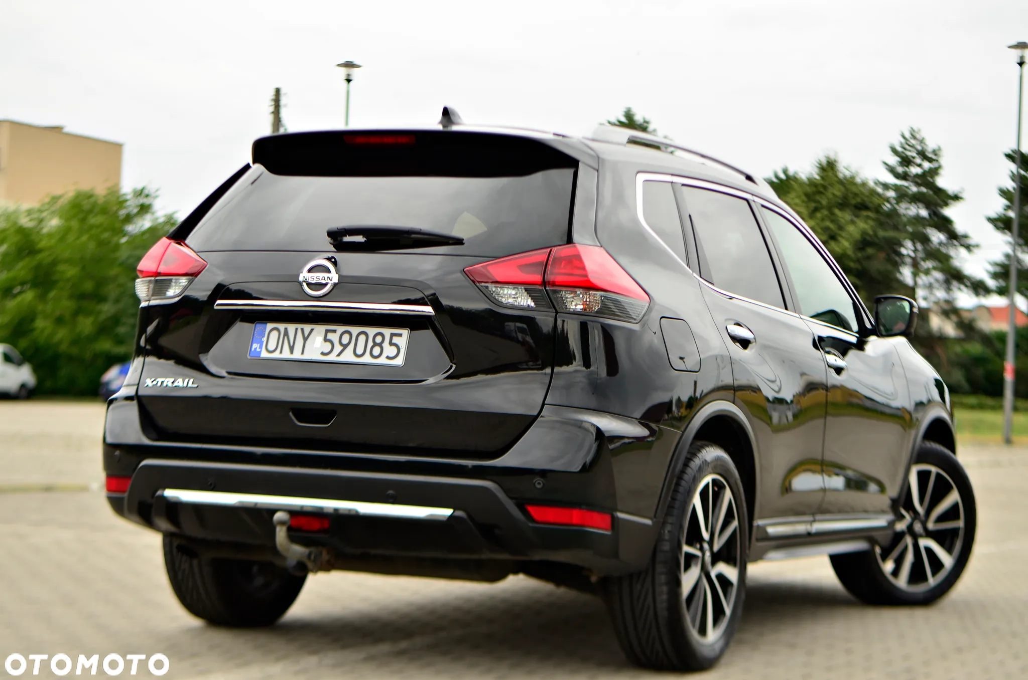 Nissan X-Trail 1.6 dCi Tekna - 9