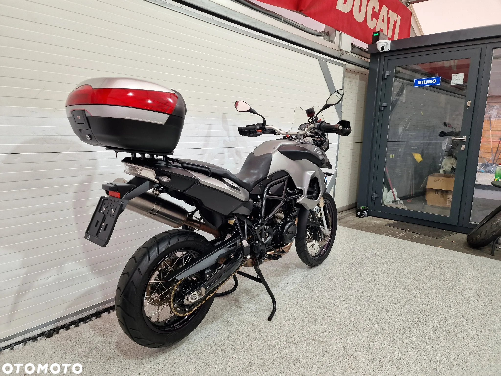 BMW GS - 21