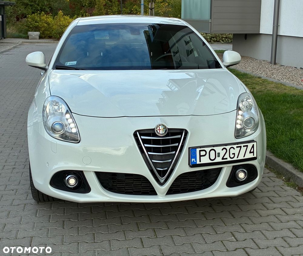 Alfa Romeo Giulietta 1.4 TB MultiAir Distinctive - 9