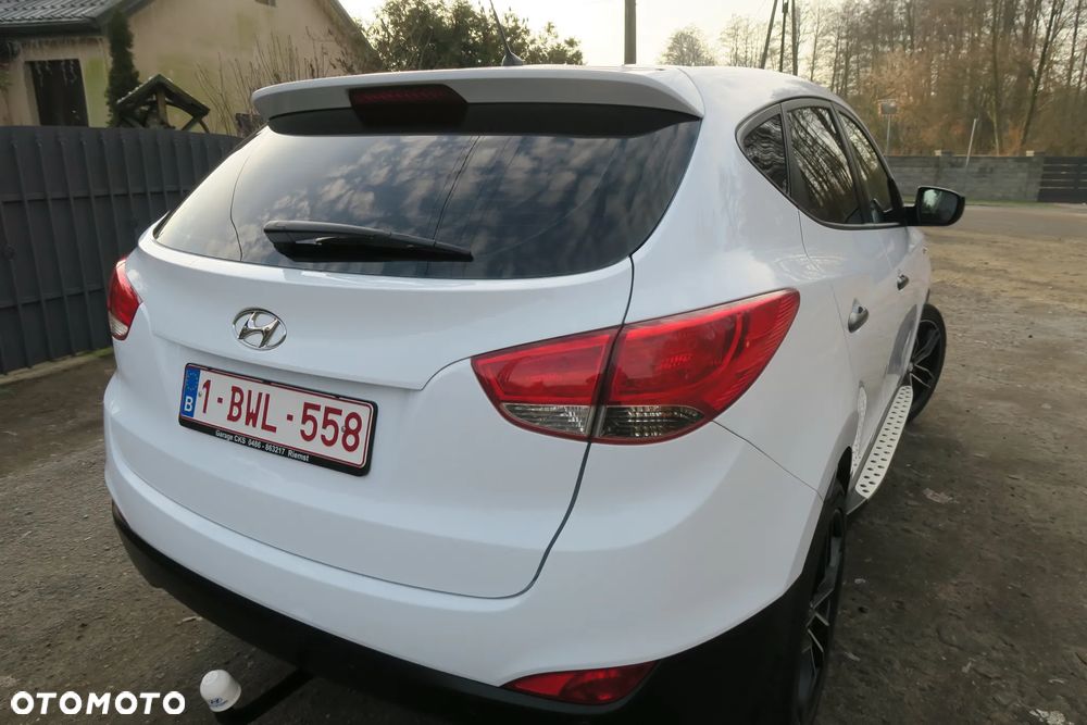 Hyundai ix35 1.7 CRDi 2WD Comfort - 17