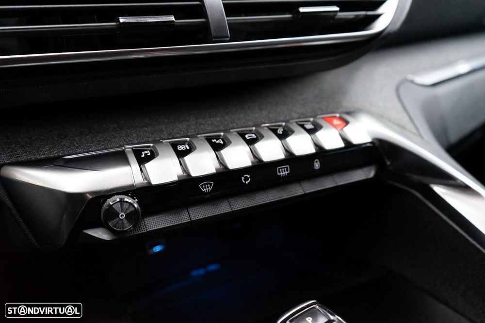 Peugeot 3008 BlueHDi 130 Stop & Start EAT8 Allure - 30