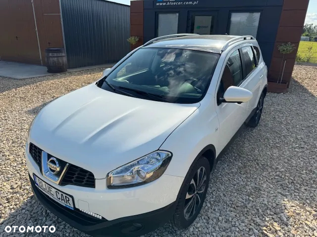 Nissan Qashqai+2 - 20
