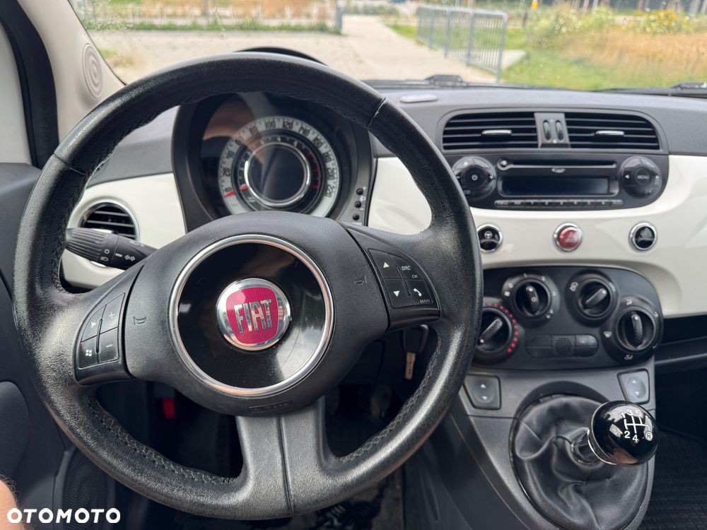 Fiat 500 - 12