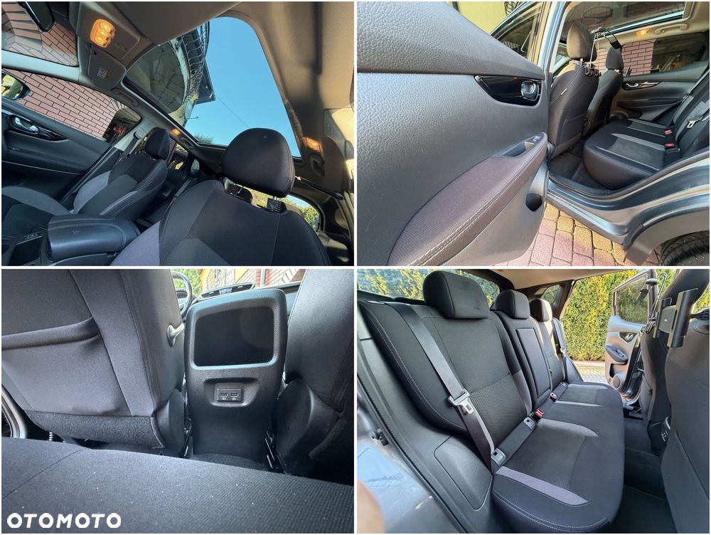 Nissan Qashqai 1.3 DIG-T N-Connecta EU6d - 34
