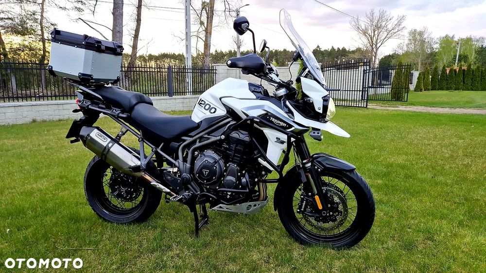 Triumph Tiger - 2