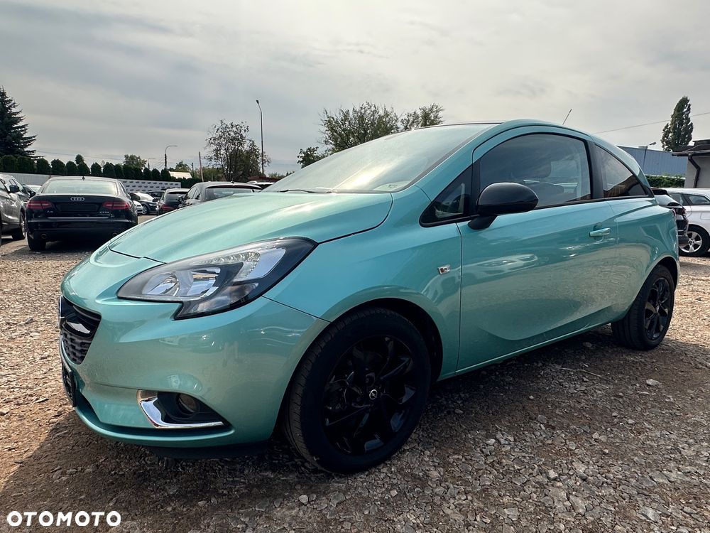 Opel Corsa 1.4 Turbo (ecoFLEX) Start/Stop Color Edition - 7