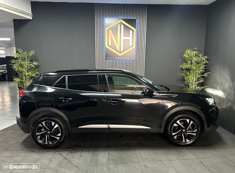 Peugeot 2008 1.2 PureTech Allure EAT6 - 6