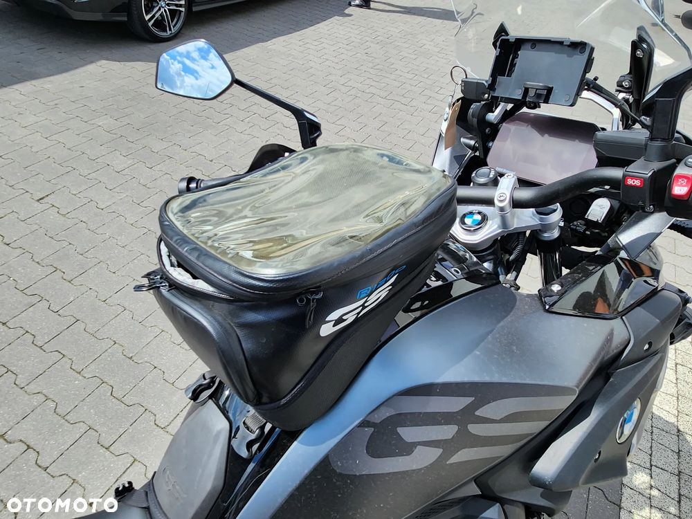 BMW R1250 GS Adventure - 13