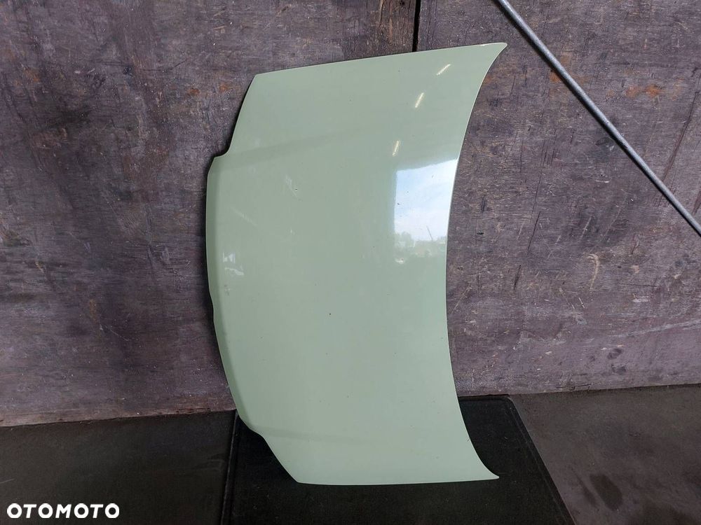 MASKA POKRYWA SILNIKA FIAT PANDA II 733/A - 1